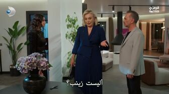 مسلسل ورود و ذنوب الحلقة 22