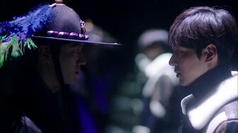 LEGENDA MARII ALBASTRE (2016) S01E09